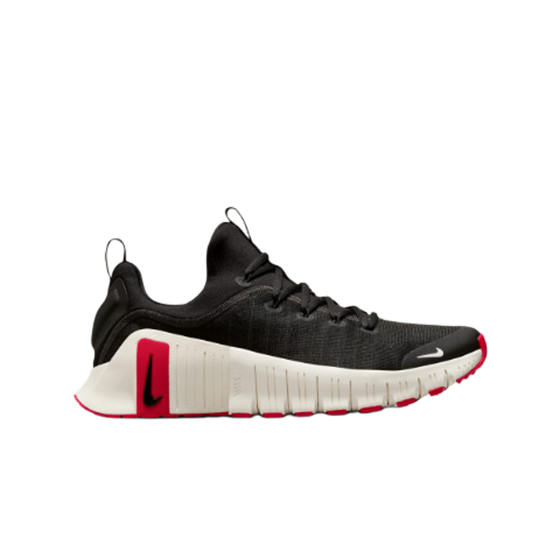 나이키 프리 메트콘 6 블랙 유니버시티 레드(Nike Free Metcon 6 Black University Red) - 1