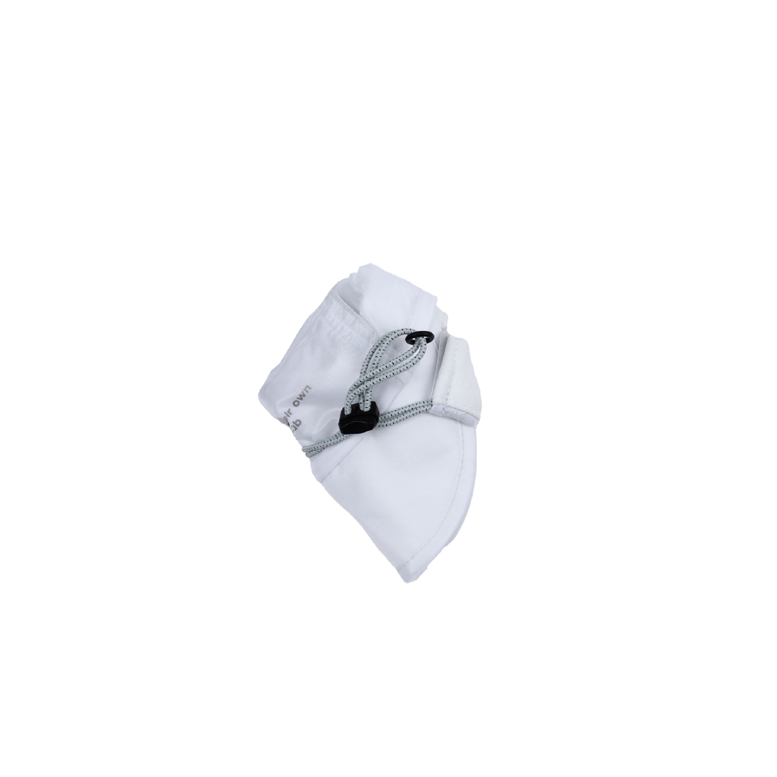에이알씨 디스턴스 멤브레인 러닝 캡 화이트(ARC Distance Membrane Running Cap White) - 4