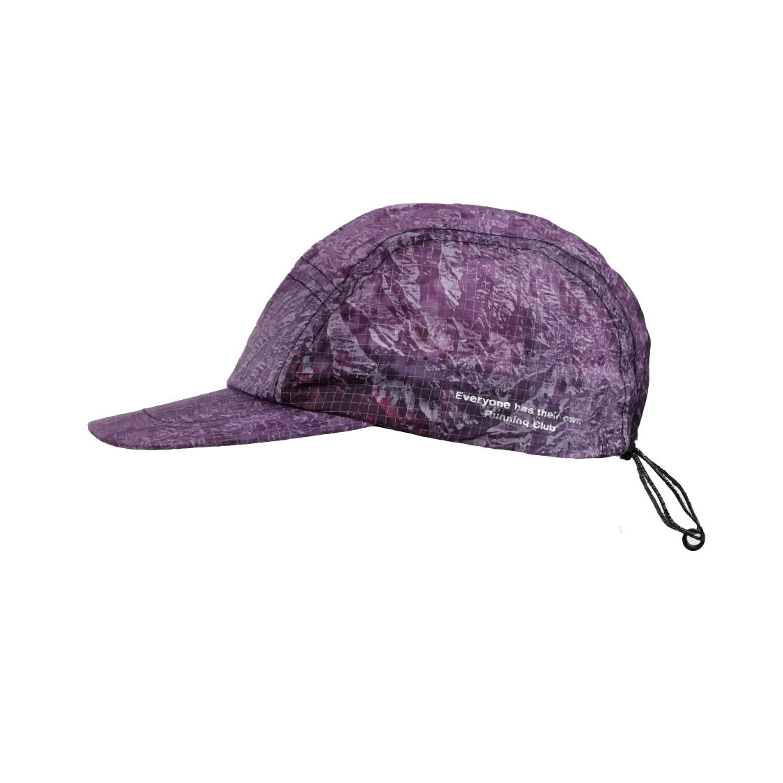 FAG52MRCPURO ARC Marble Running Cap Purple