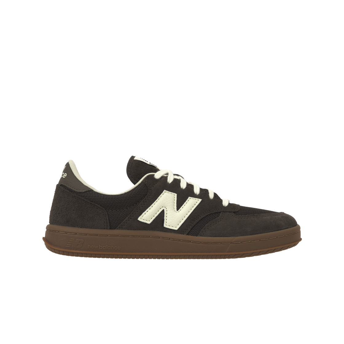 뉴발란스 x 오라리 CT500 빈티지 브라운 크림(New Balance x Auralee CT500 Vintage Brown Cream)