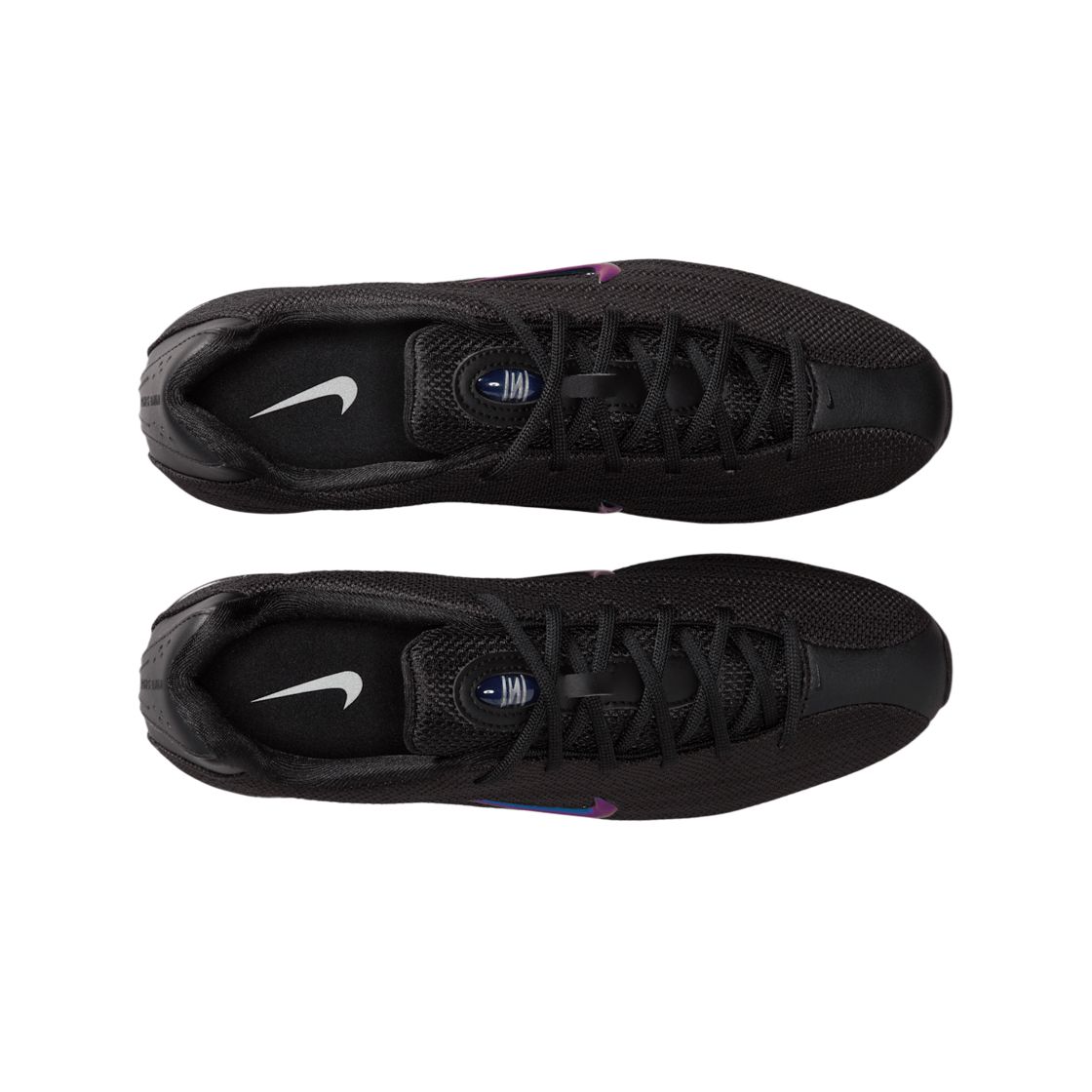 (W) 나이키 샥스 Z SE 블랙 멀티컬러((W) Nike Shox Z SE Black Multicolor) - 2
