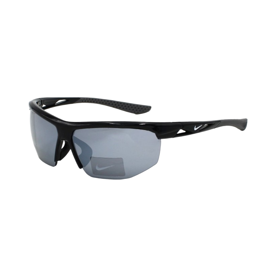 FV2374-010 Nike Wind Blow LB Sunglasses Black Dark Gray
