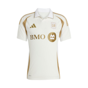 Adidas LAFC 2025/26 Away Jersey White - KR Sizing (Non Marking Ver.)