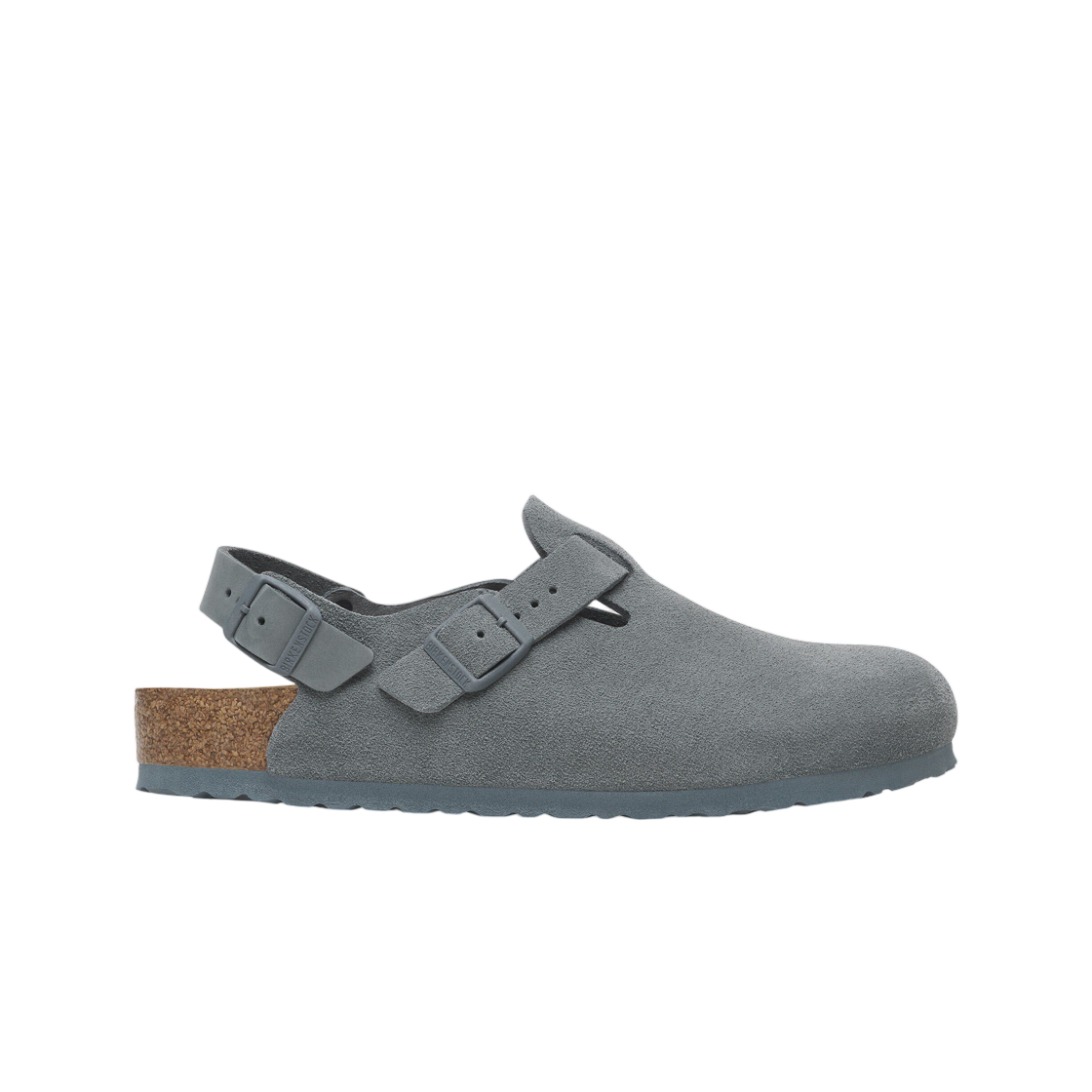1029217 Birkenstock Tokio Rust Brown - Regular