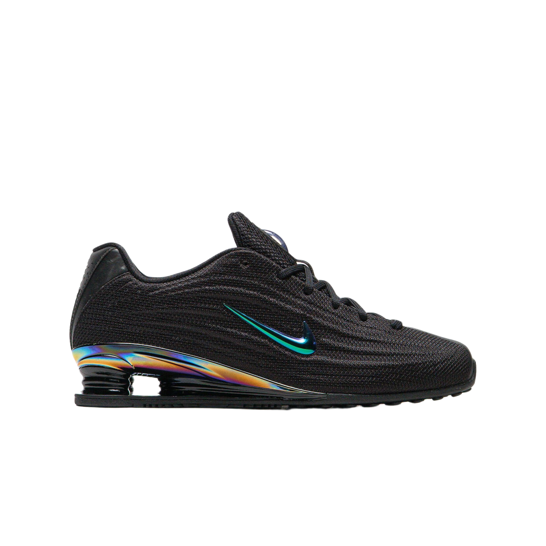 (W) 나이키 샥스 Z SE 블랙 멀티컬러((W) Nike Shox Z SE Black Multicolor) - 1