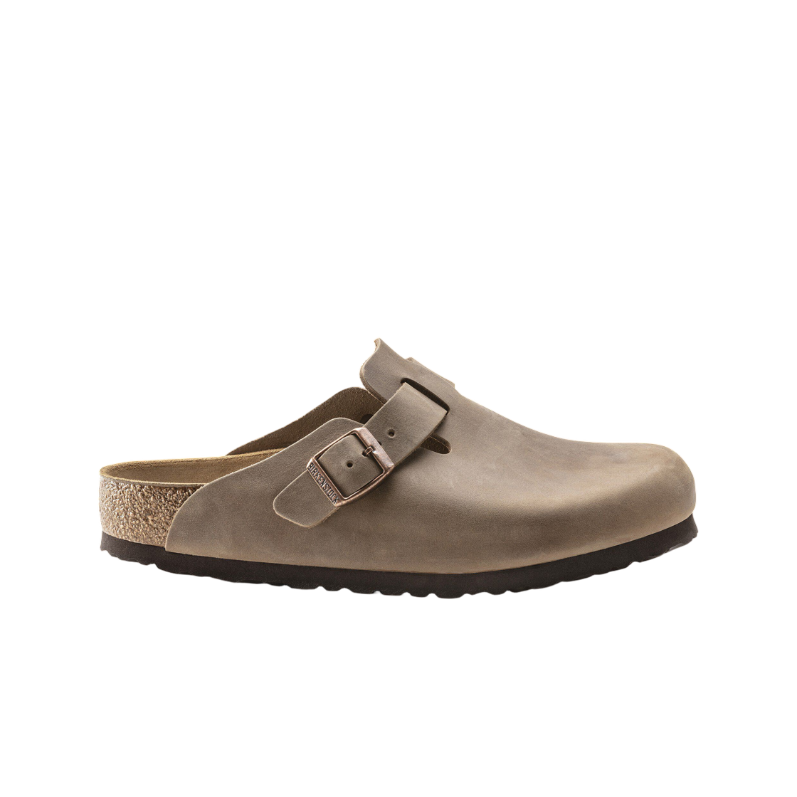 960811 Birkenstock Boston Habana - Regular