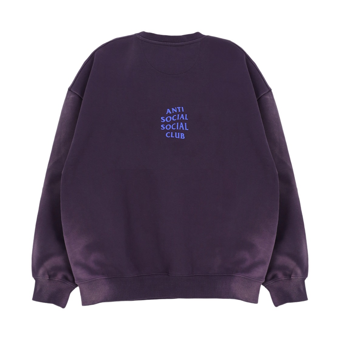 안티소셜소셜클럽 빈티지 썬더 크루넥 퍼플(Anti Social Social Club Vintage Thunder Crewneck/PURPLE) - 3