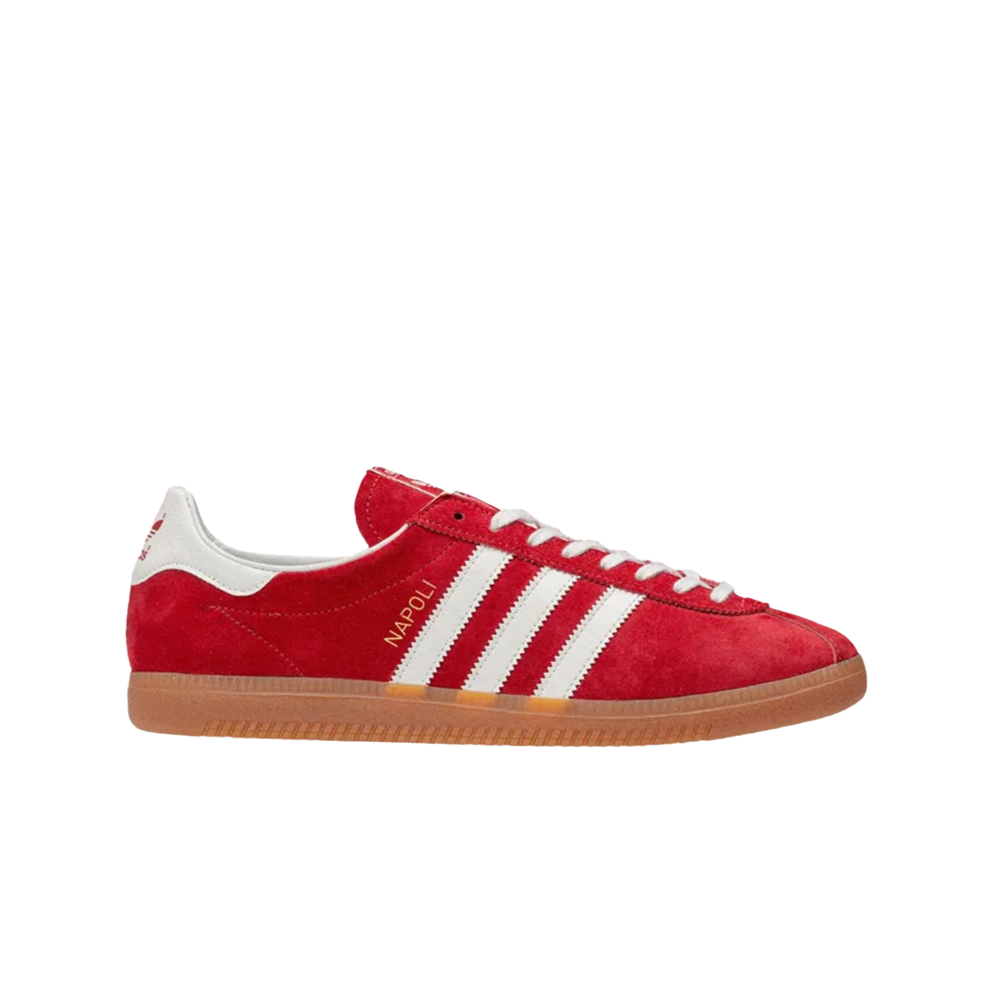 아디다스 나폴리 팀 파워 레드 클라우드 화이트(Adidas Napoli Team Power Red Cloud White) - 1