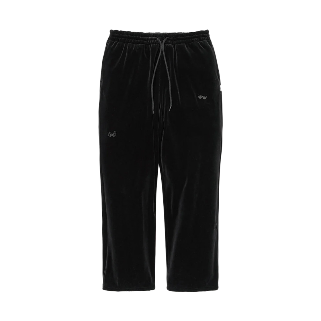 252SPDT-CSM02 WTAPS Athl Ctpl Trousers Black