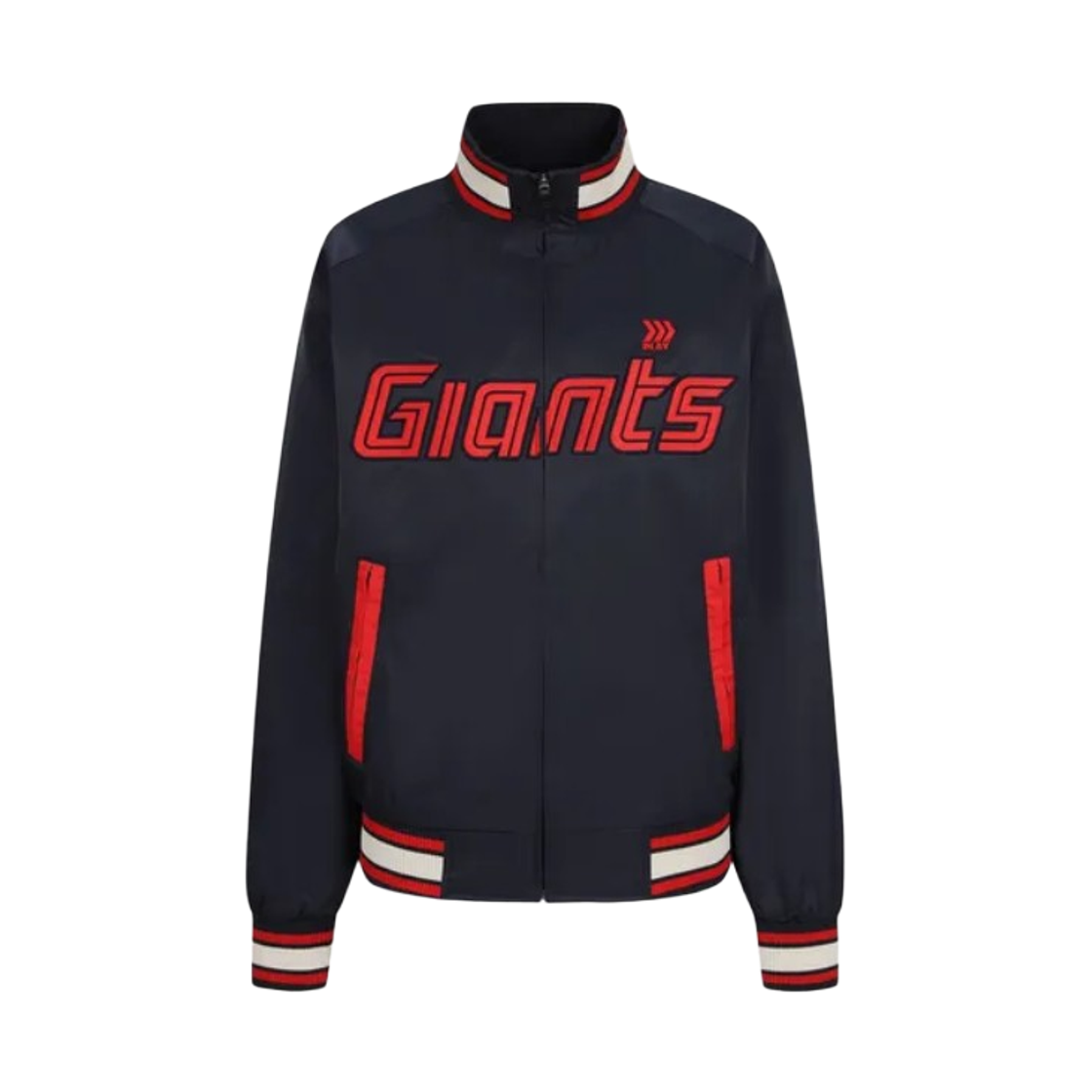 - Lotte Giants 25 Professional Spring Autumn Jumper Black