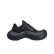 (W) Adidas x Avavav Megaride Moonrubber Core Black Utility Black