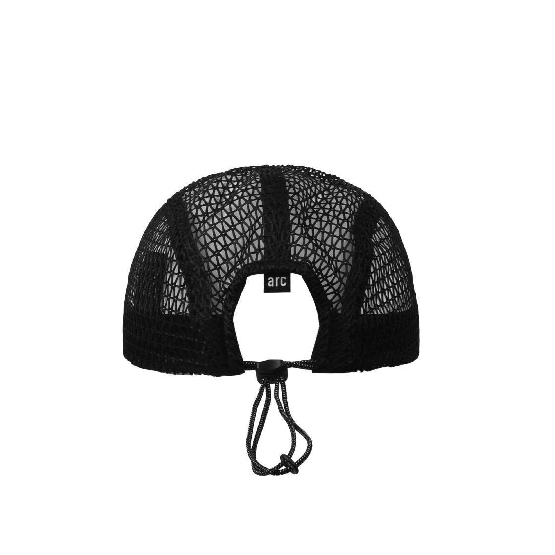 에이알씨 디스턴스 트레일 러닝 캡 솔트화이트(ARC Distance Trail Running Cap Salt White(Tri Mesh)) - 3