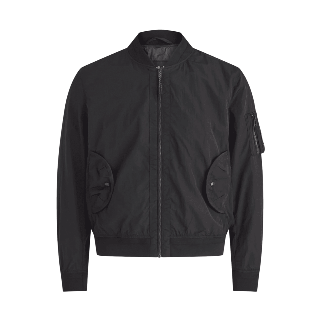 104751 Belstaff Quest Jacket Black