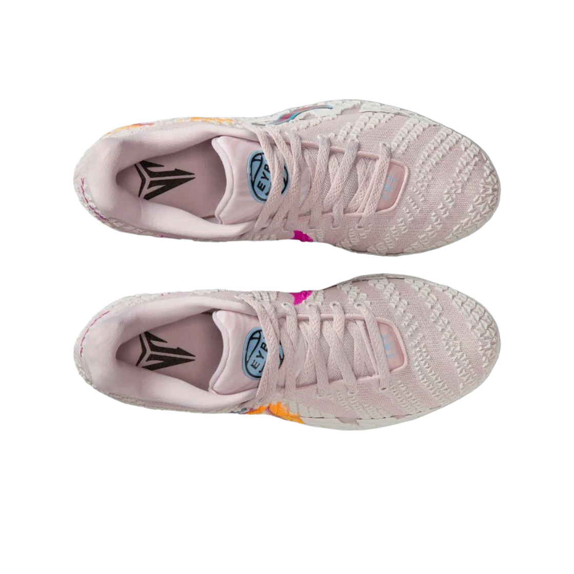 Nike 자 3 EYBL 플래티넘 바이올렛 파이어 핑크(Nike Ja 3 EYBL Platinum Violet Fire Pink) - 2