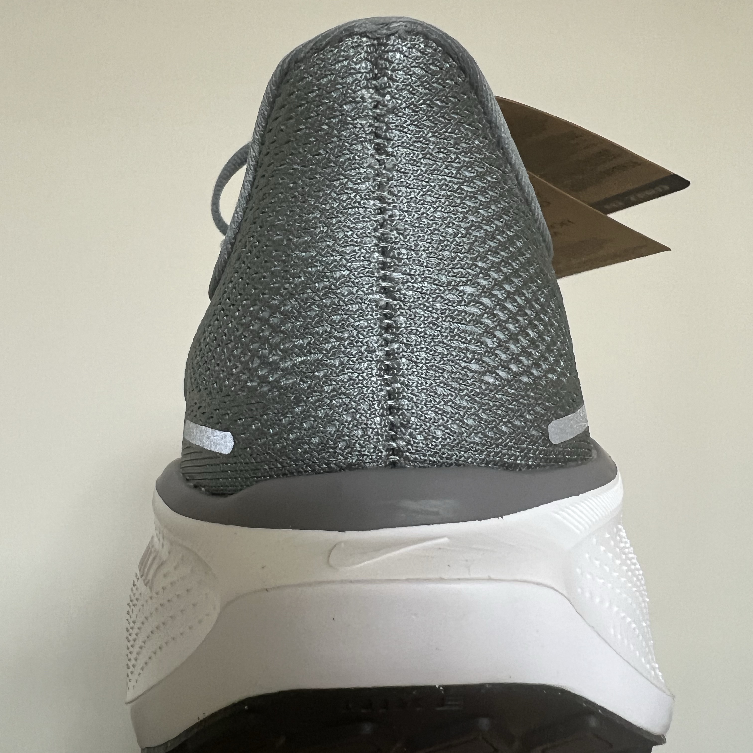 Nike Air Zoom Pegasus 41 Cool Grey Wolf Grey 착용 스타일 - 3