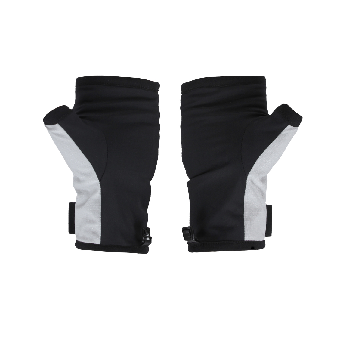 에이알씨 핑거리스 러닝 글러브 라이트그레이(ARC Fingerless Running Gloves Light Grey) - 2
