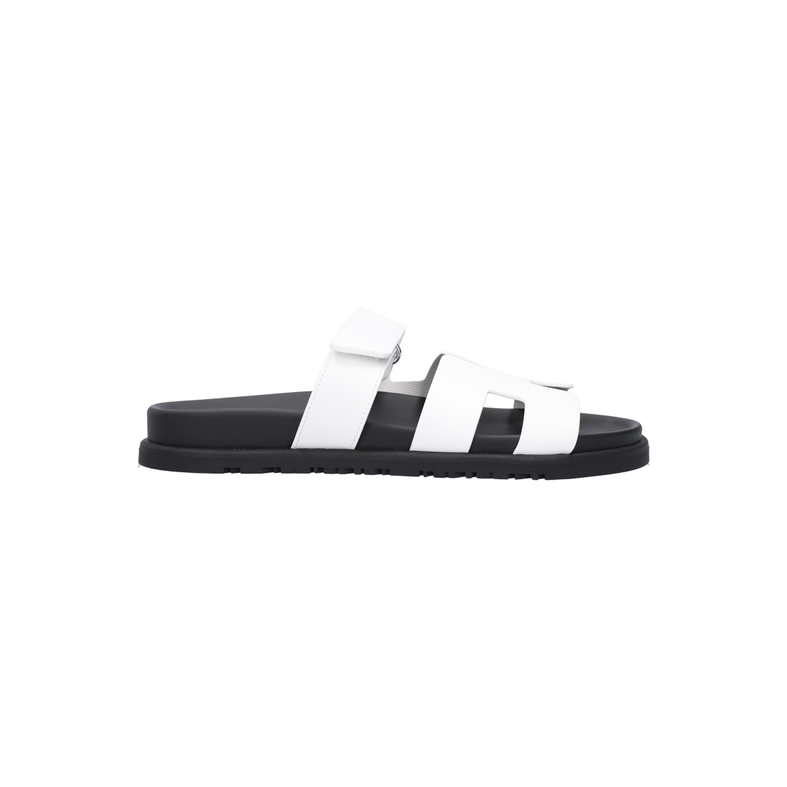 IT8V4FAIPIBR Hermes H222100Z Cypre Sandals White 38