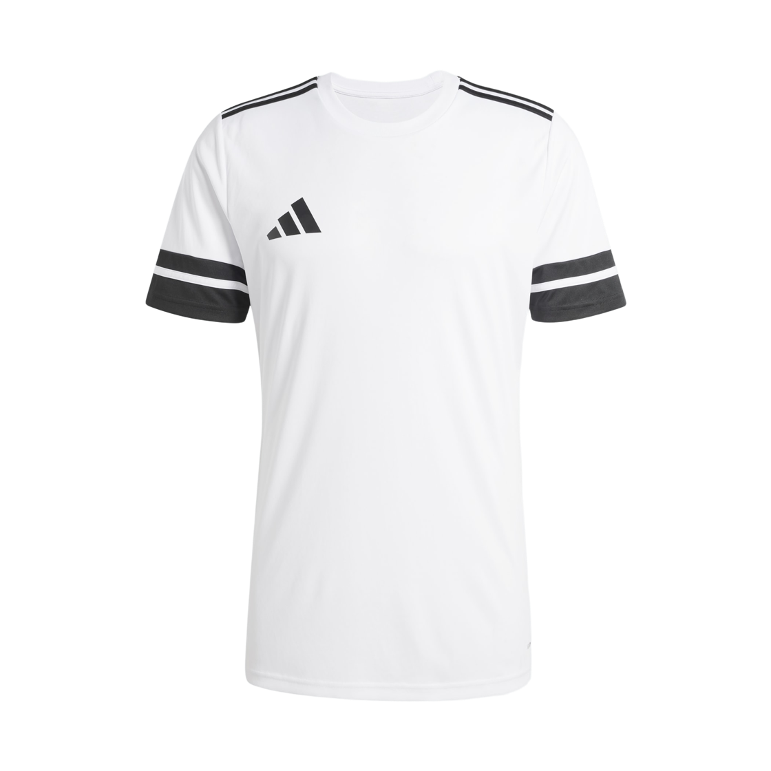 JG5835 Adidas Squadra 25 Jersey White Black - KR Sizing