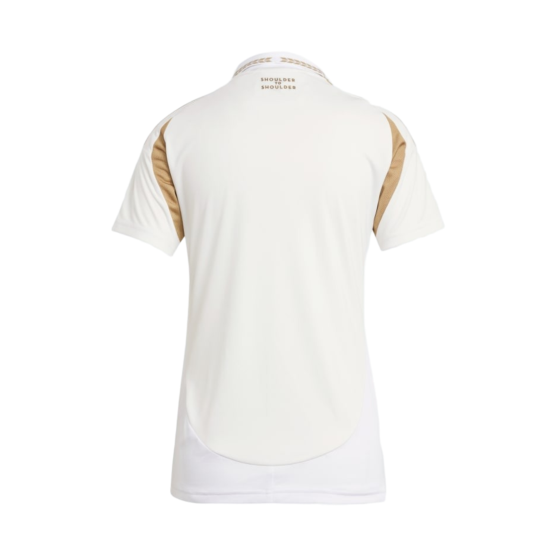 (W) 아디다스 LAFC 2025/26 어웨이 저지 화이트 - KR 사이즈 (논 마킹 버전)((W) Adidas LAFC 2025/26 Away Jersey White - KR Sizing (Non Marking Ver.)) - 2