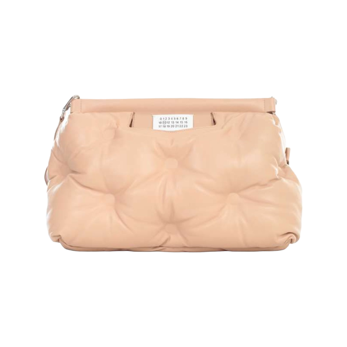 S56WG0177P4300T2057 Maison Margiela Glam Slam Medium Bag Nude