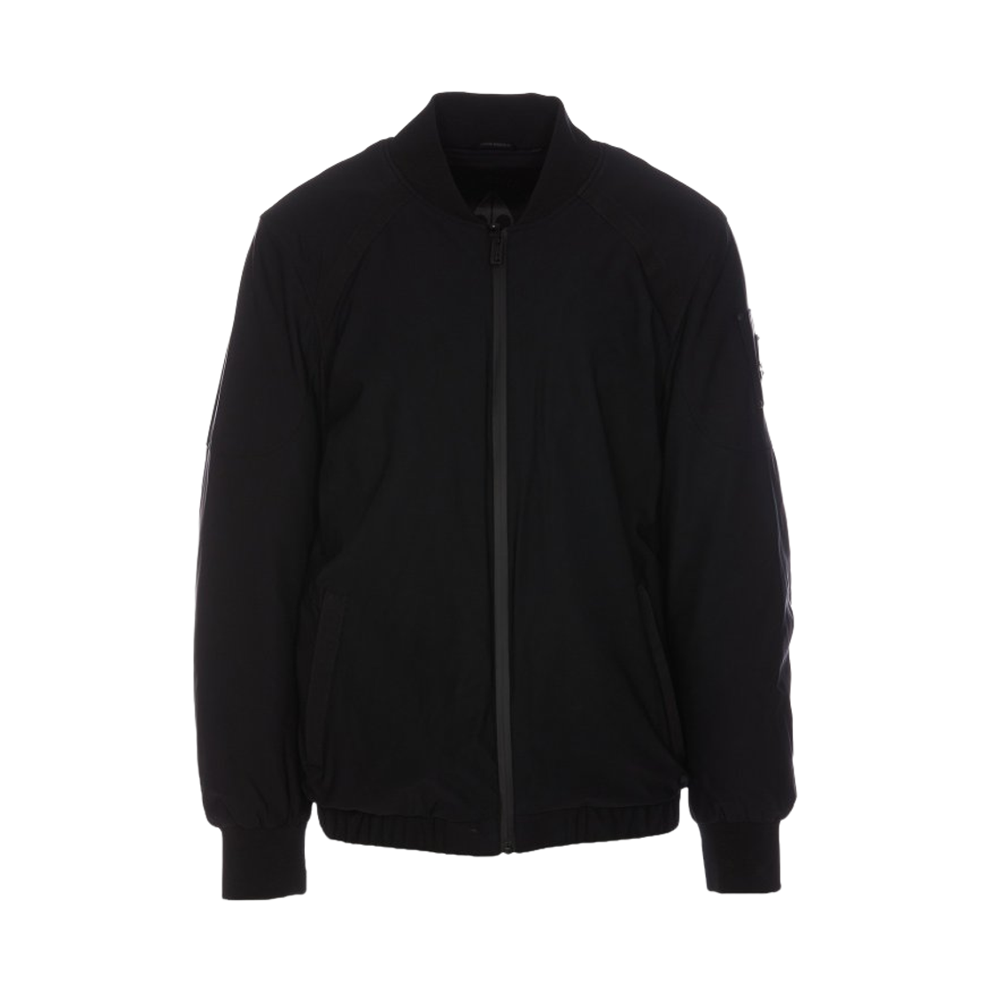 무스너클 서섹스 봄버 자켓 블랙(Moose Knuckles Sussex Bomber Jacket Black)
