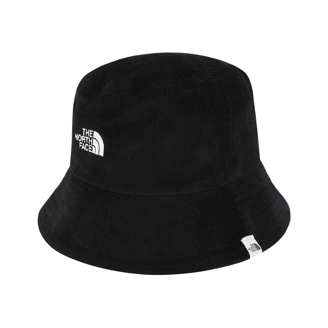 NE3HR54J The North Face Standard Bucket Hat CD Black - 25FW