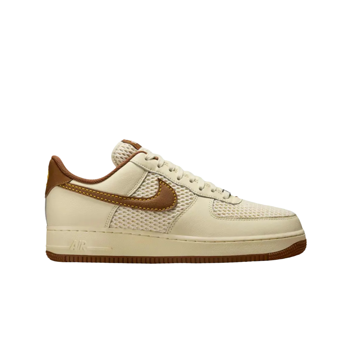 나이키 에어포스 1 '07 LV8 코코넛 밀크 캐년 골드(Nike Air Forcr 1 '07 LV8 Coconut Milk Canyon Gold)
