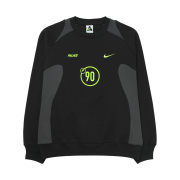 Palace x Nike Total P90 Crew Black - 25FW