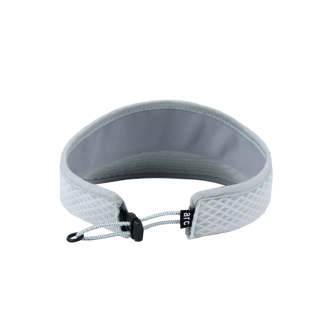 에이알씨 썬 스토퍼 바이저 민트그레이(ARC Sun Stopper Visor Mint Grey) - 4