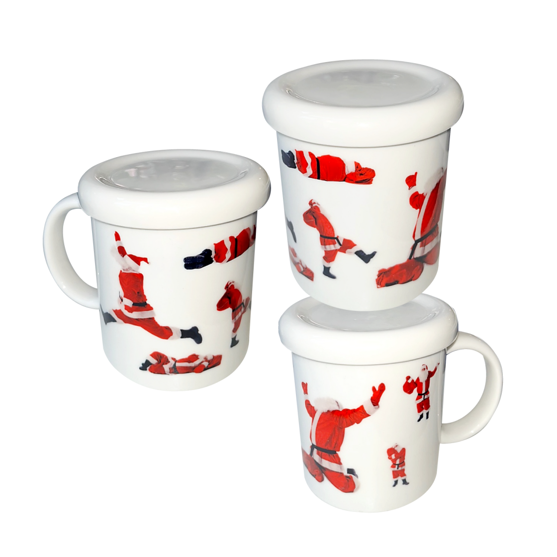 ylwmug1332299 [3% 포인트 적립] you like what Santa's Busy Day Mug
