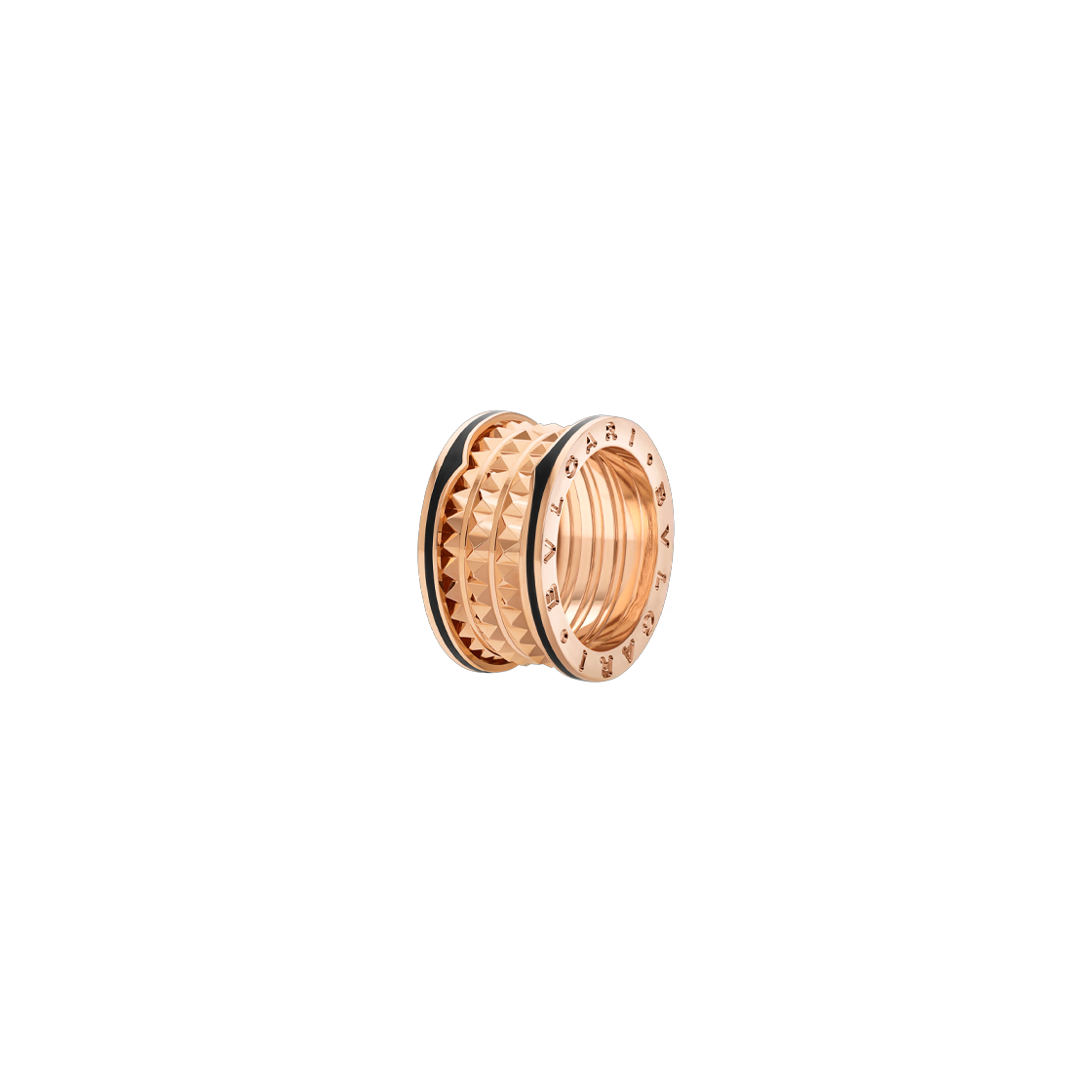 불가리 비제로원 락 반지 357965 NO.J7(Bulgari B.Zero1 Rock Ring 357965 NO.J7)