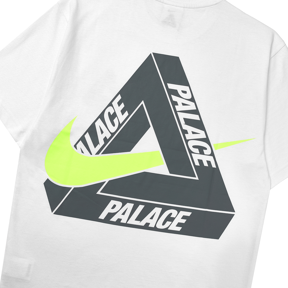 トップス PALACE x Nike Tri Swoosh T-Shirt White Buy Palace x Nike Tri Swoosh T-Shirt 'White' - P29TS273 | GOAT NL