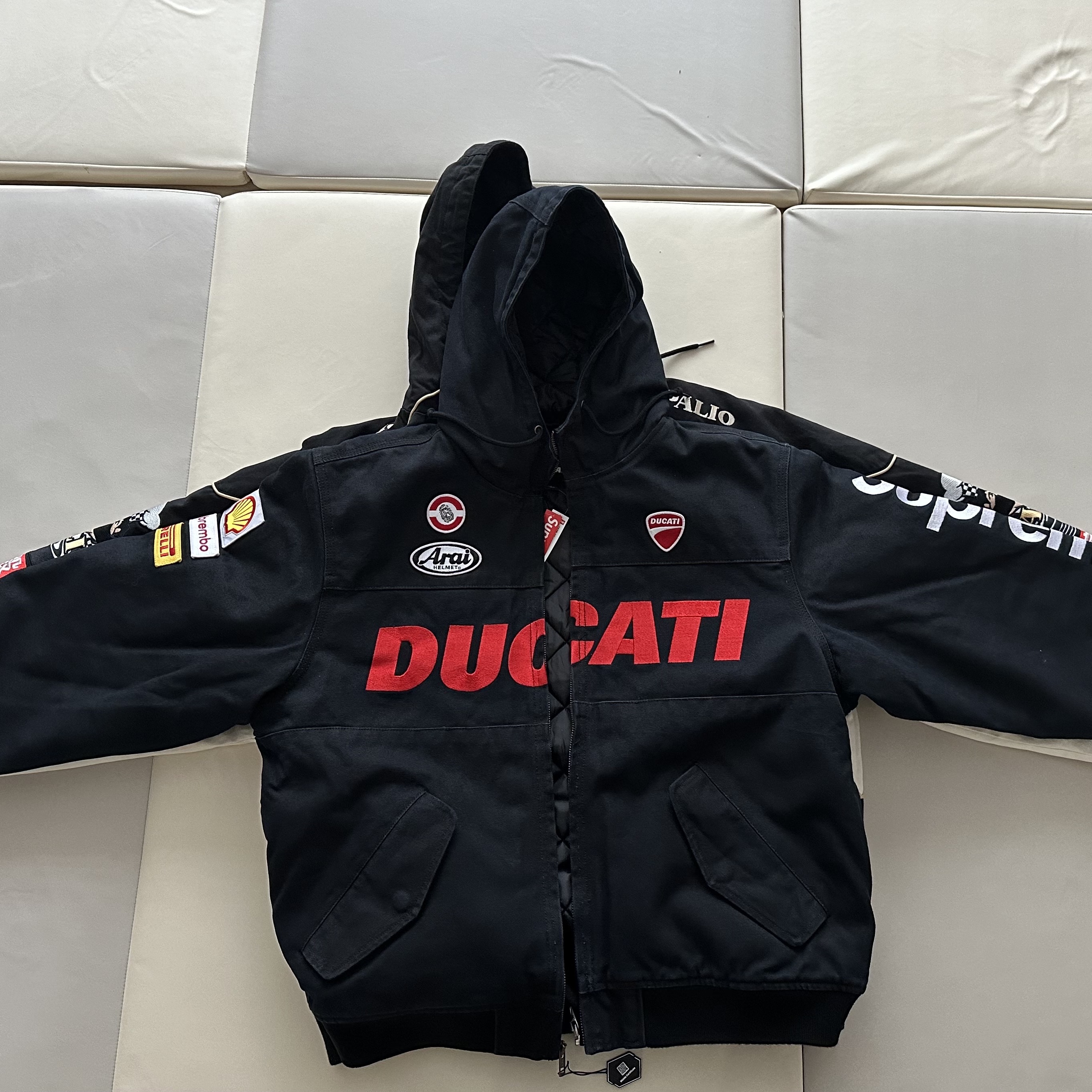 Palace Pasta Jacket Black - 24FW, Palace Pro Shell Jacket Black - 23FW 착용 스타일 - 5