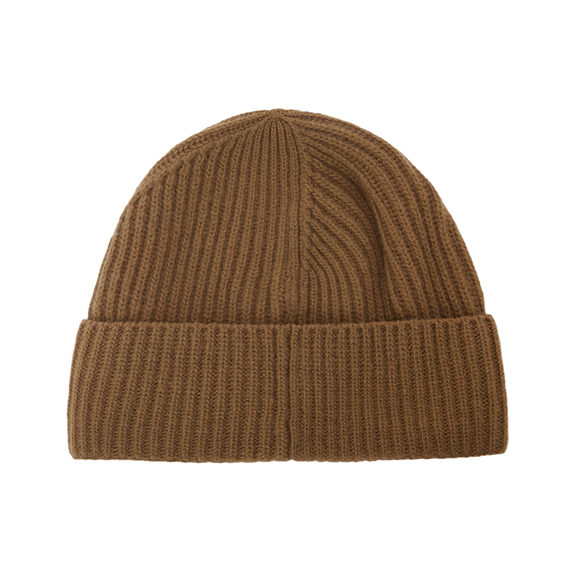 노스페이스 오블리크 슬림 비니 브라운 - 25FW(The North Face Oblique Slim Beanie Brown - 25FW) - 2