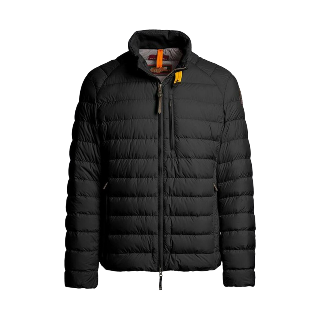 파라점퍼스 유고 숏 다운 자켓 블랙 - 25FW(Parajumpers Ugo Short Down Jacket Black - 25FW)