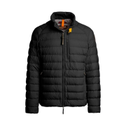 Parajumpers Ugo Short Down Jacket Black - 25FW