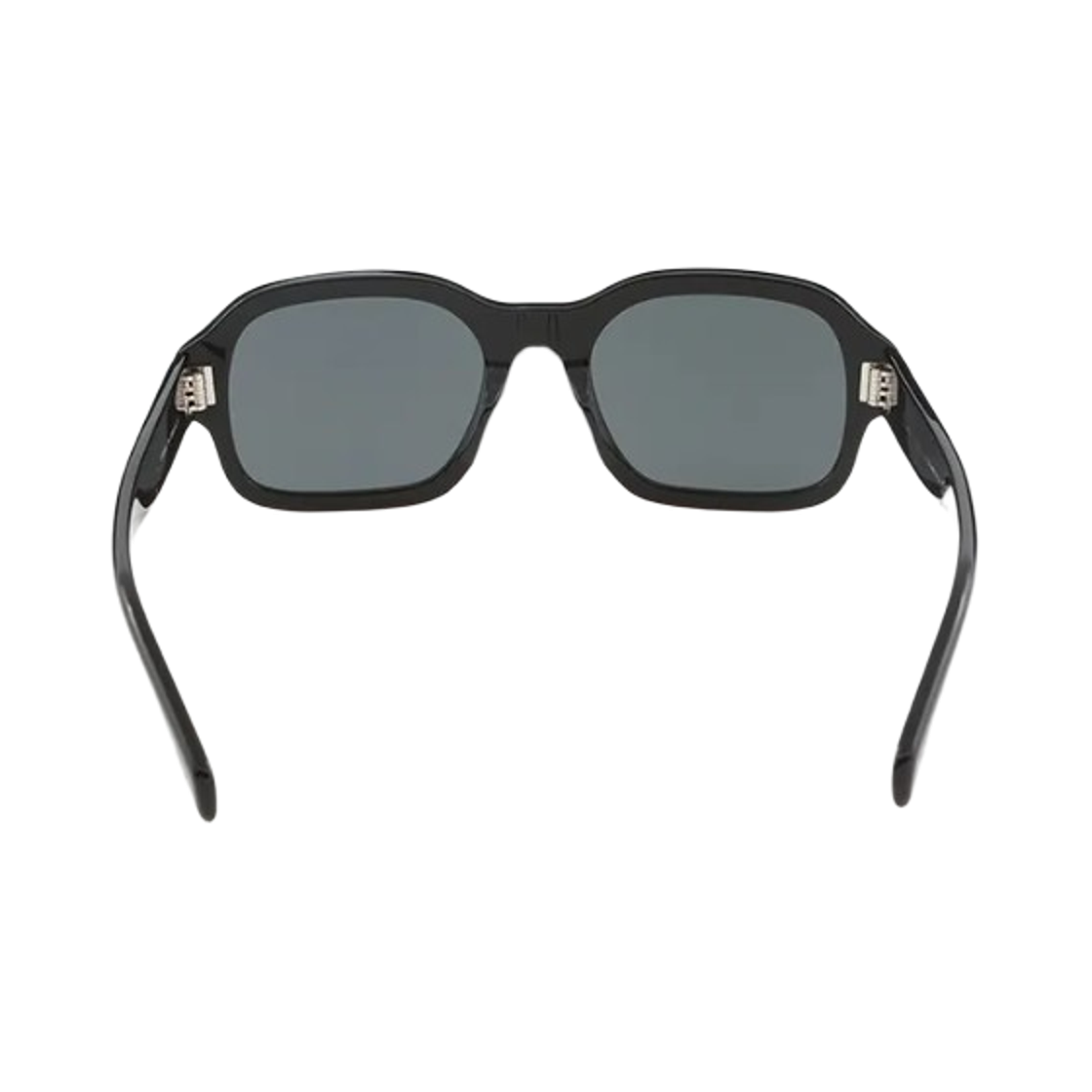 (W) 셀린느 스퀘어 아세테이트 선글라스 블랙((W) Celine Square Acetate Sunglasses Black) - 3