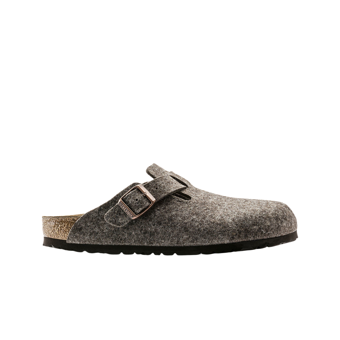 160581 Birkenstock Boston Cacao - Regular