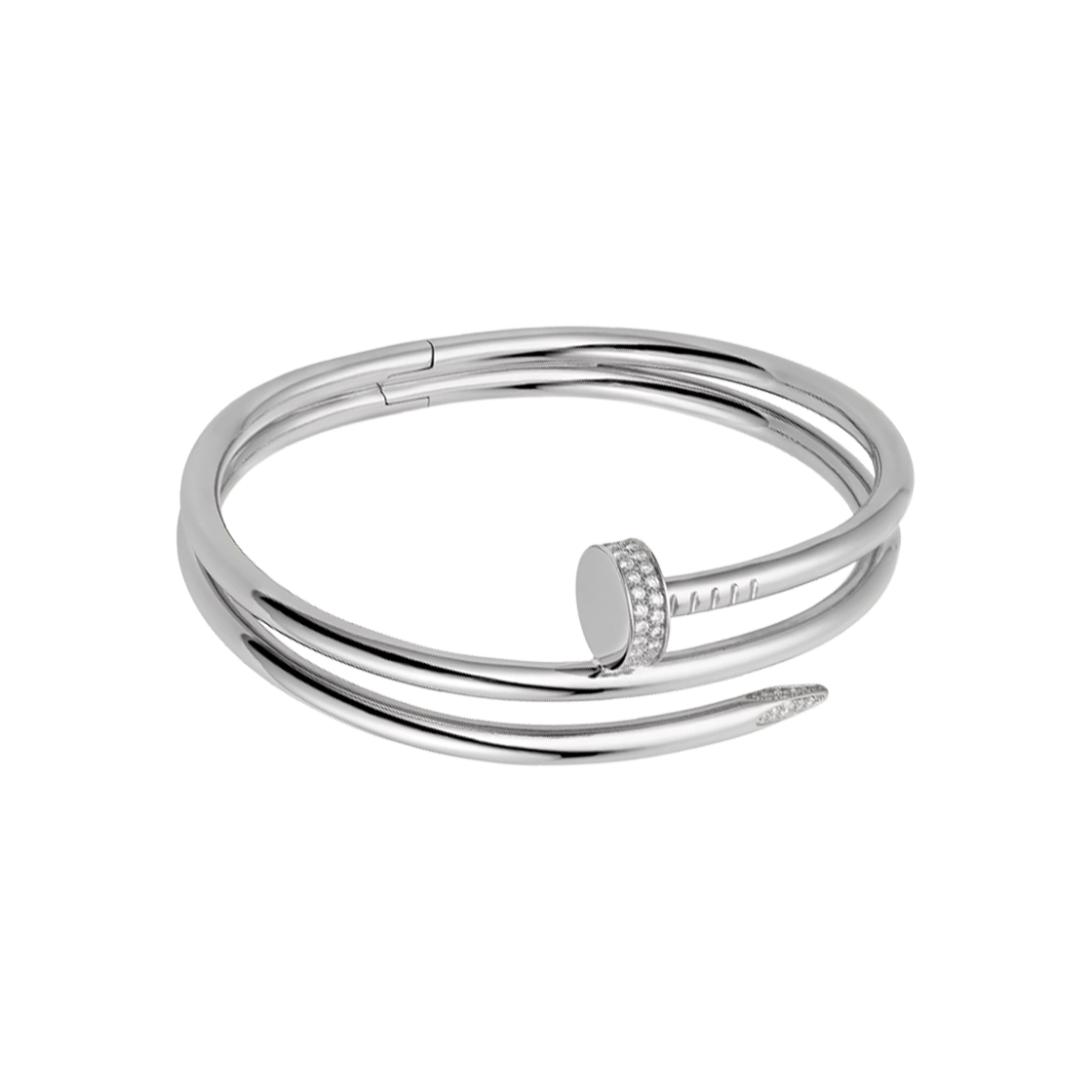 IT7MIICK63RM Cartier Juste un Clou Double Bracelet N6708517