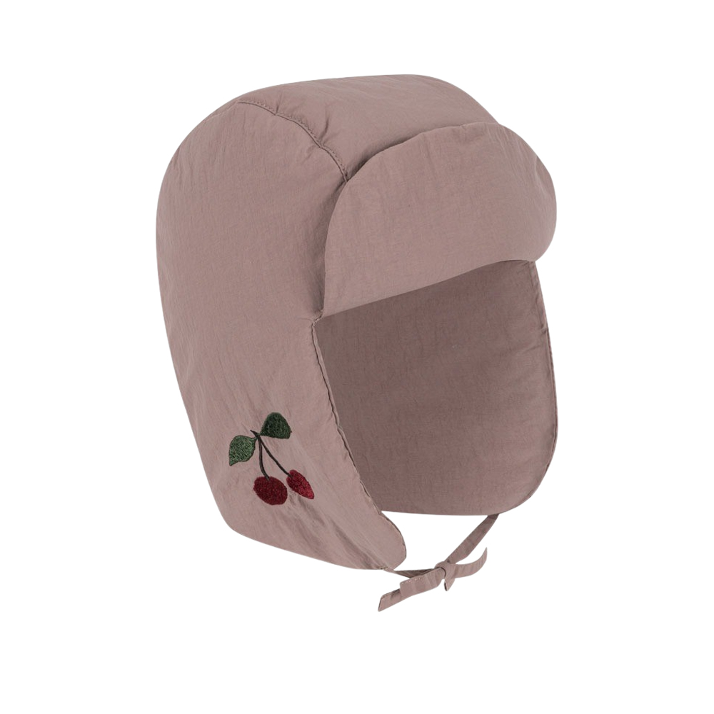 KS103486 TWILIGHT MAUVE Konges Sløjd Juno Hat Twilight Mauve