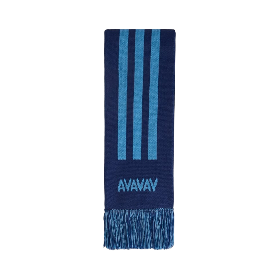 아디다스 x 아바바브 수베니어 스카프 다크 블루(Adidas x Avavav Souvenir Scarf Dark Blue)