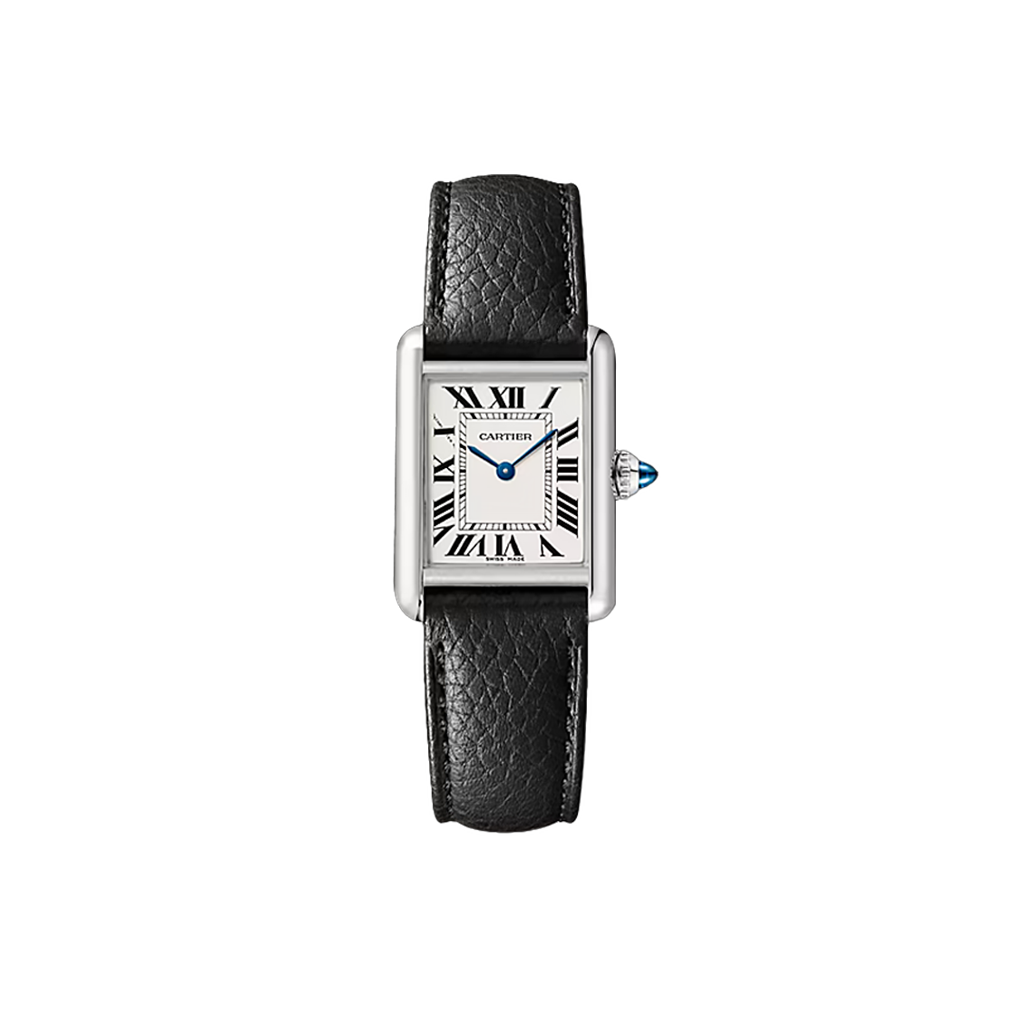ITM9LM42A26W Cartier Tank Must Large 25.5x33.7 - White Roma No. 6886