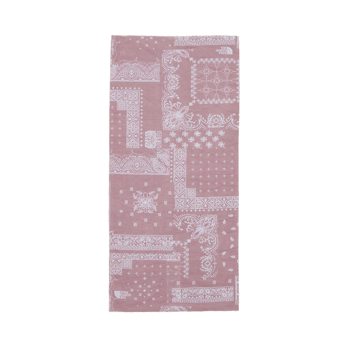 노스페이스 TNF 멀티 스카프 그레이시 핑크 - 25FW(The North Face TNF Multi Scarf Grayish Pink - 25FW) - 2