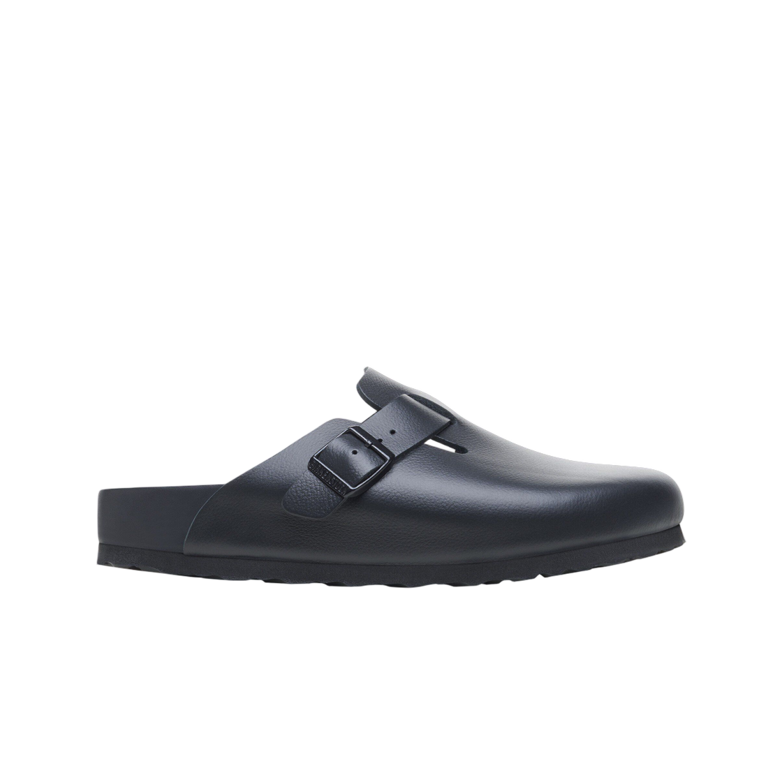 1026813 Birkenstock Boston Black - Regular