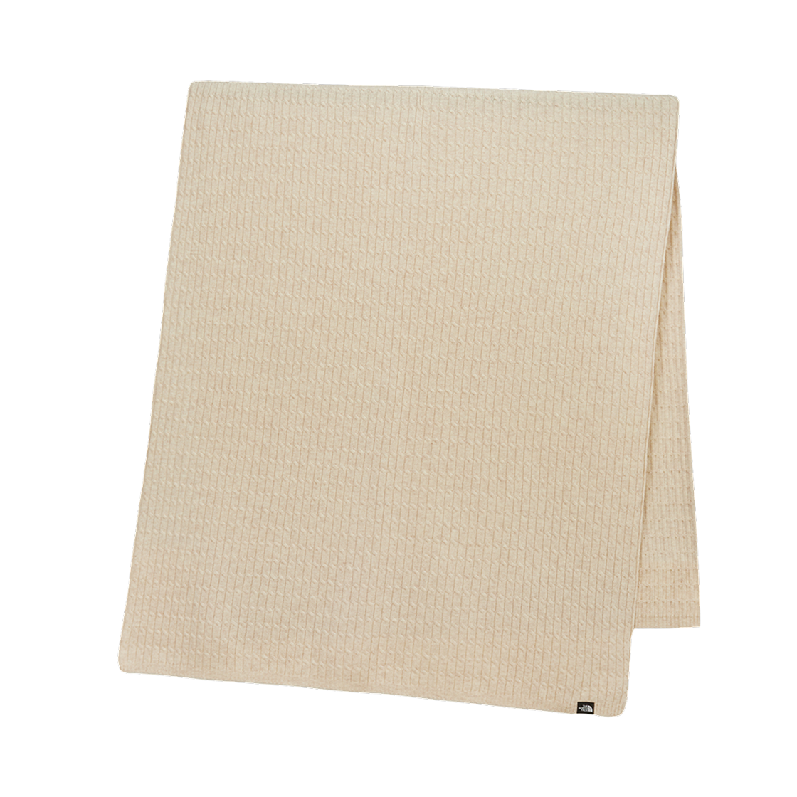 NA5IR83D The North Face Air Wool Shawl Oatmeal - 25FW