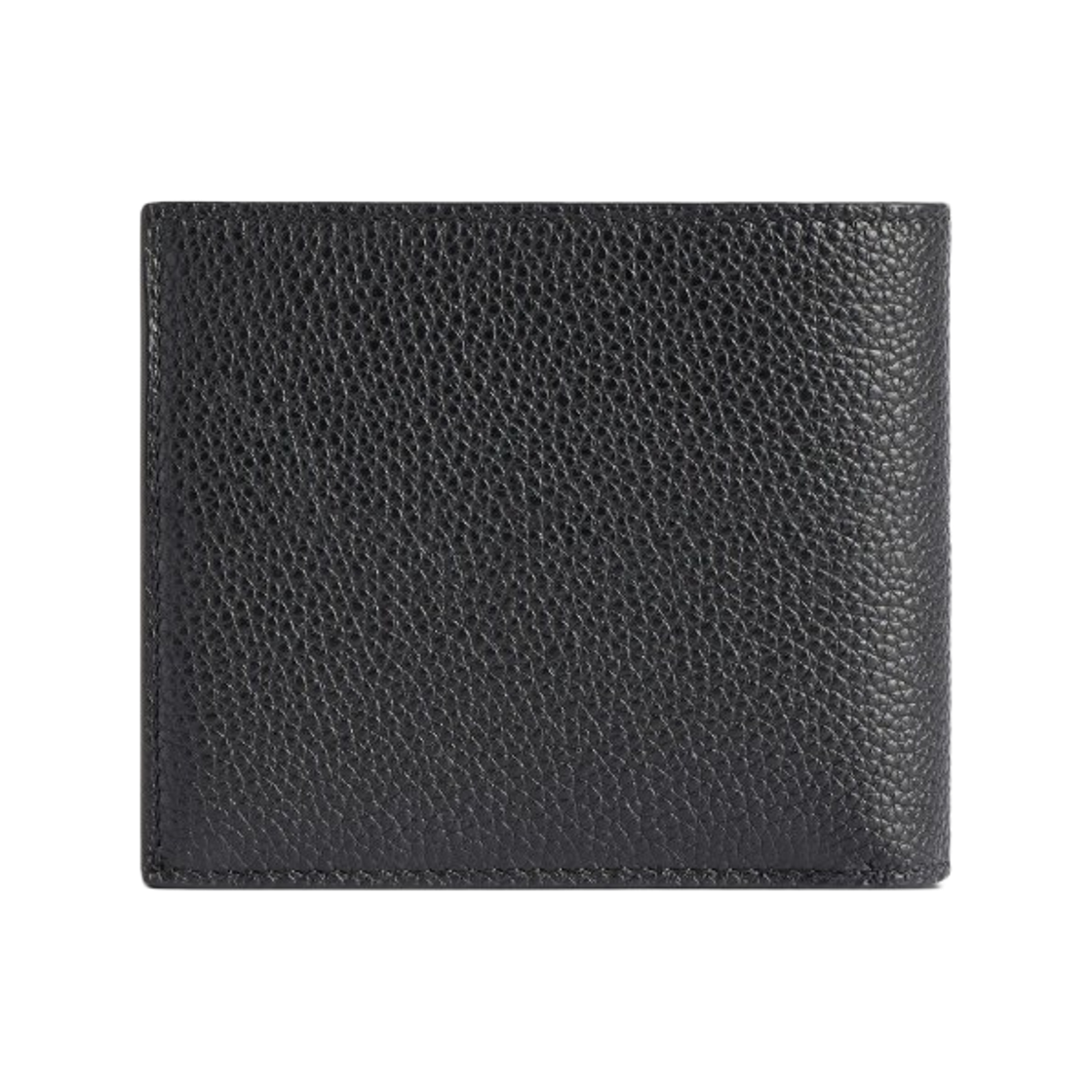 발렌시아가 크레딧 스퀘어 폴디드 동전 지갑 블랙(Balenciaga Credit Square Folded Coin Wallet Black) - 2