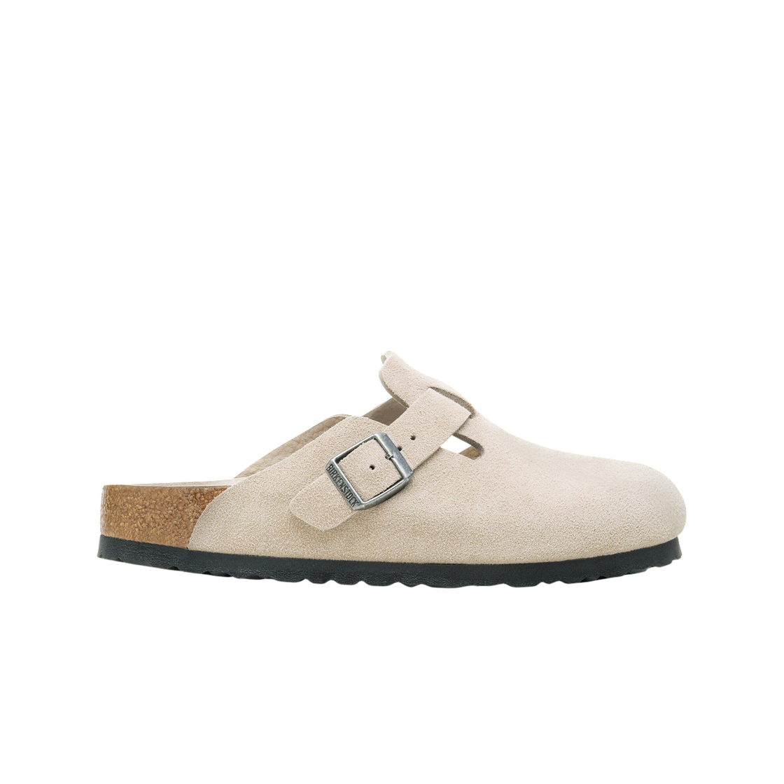 버켄스탁 보스턴 소프트 풋베드 오이스터 토날 - 내로우(Birkenstock Boston Soft Footbed Oyster Tonal - Narrow) - 1