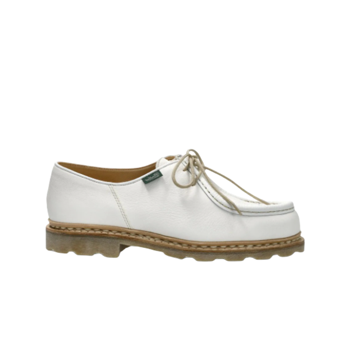 파라부트 미카엘 마르셰 로퍼 화이트(Paraboot Michael Marche Loafers White)