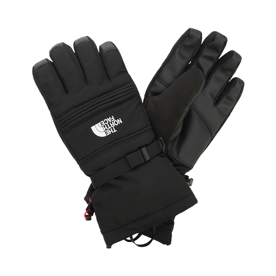노스페이스 M 몬타나 스키 글러브 블랙 - 25FW(The North Face M Montana Ski Glove Black - 25FW) - 1