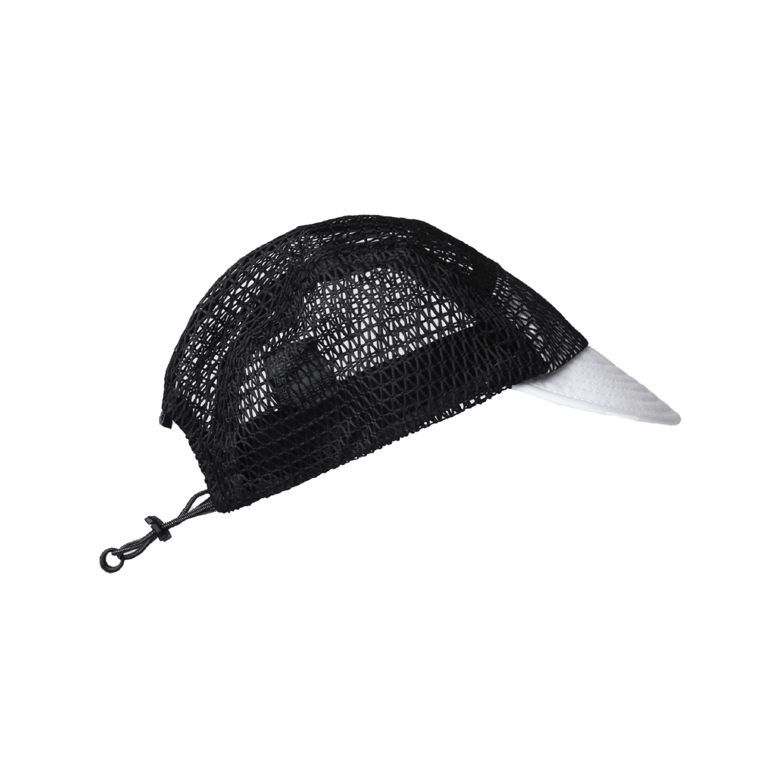 에이알씨 디스턴스 트레일 러닝 캡 솔트화이트(ARC Distance Trail Running Cap Salt White(Tri Mesh)) - 2